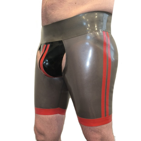 2 stripe pro jock chaps